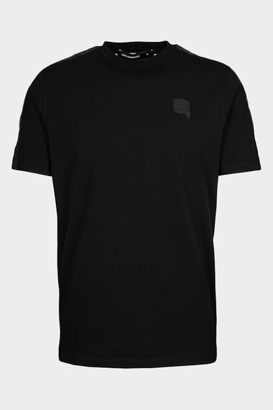 ΑΝΔΡΙΚΗ ΜΠΛΟΥΖΑ KARL LAGERFELD - 990 ΜΑΥΡΟ